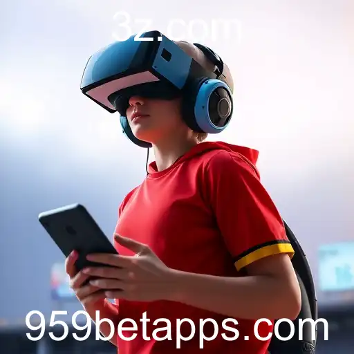 A Evolução dos Jogos Online e o Impacto do 959bet