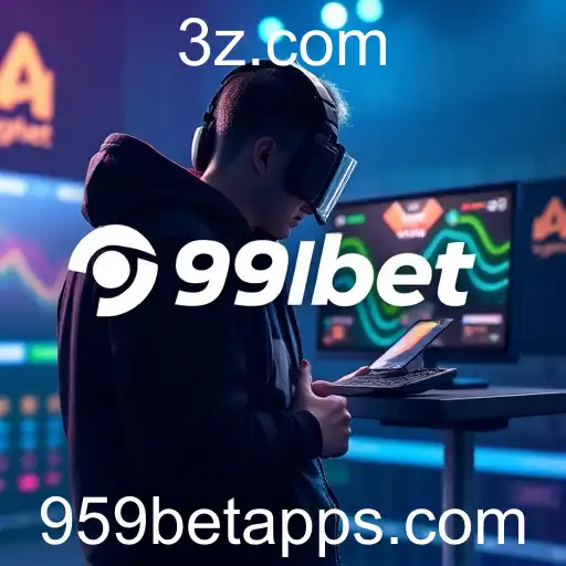 Crescimento do Mercado de Jogos Online com 959bet