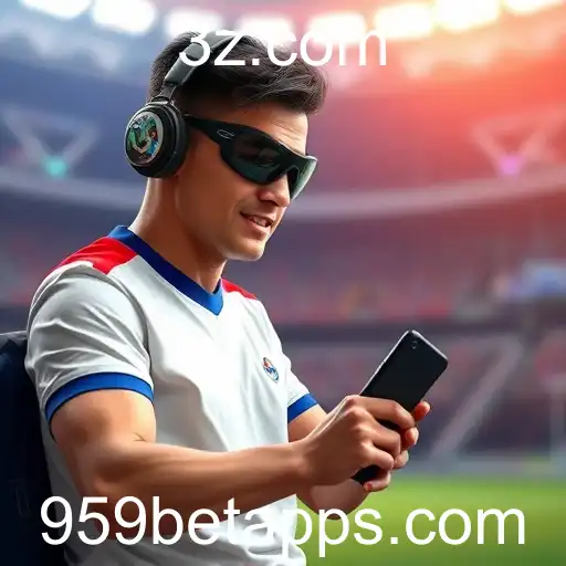 O Crescimento dos Jogos Online e a Revolução do 959bet com app
